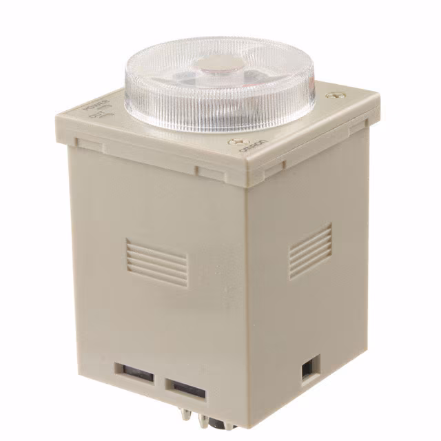 H3CR-A-301 AC100-240/DC100-125 Omron Automation and Safety Relais temporisés